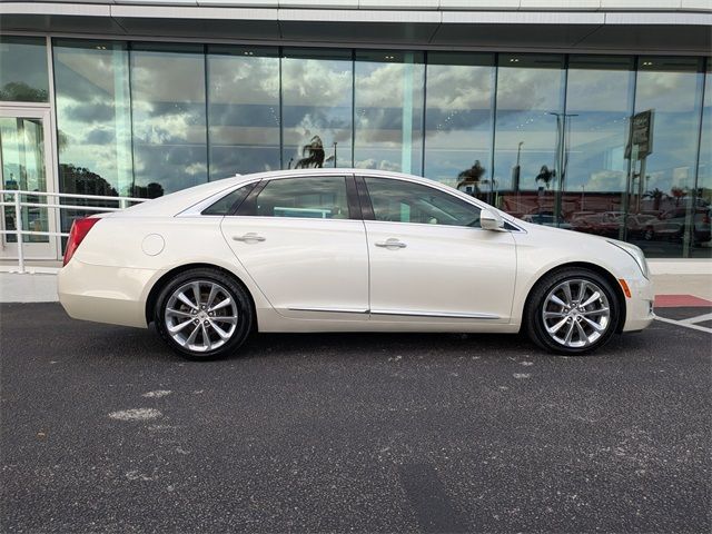 2014 Cadillac XTS Premium
