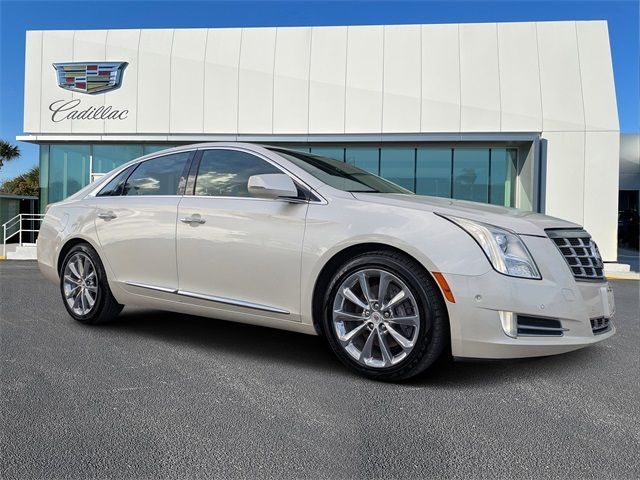2014 Cadillac XTS Premium