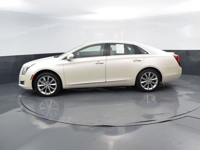 2014 Cadillac XTS Premium