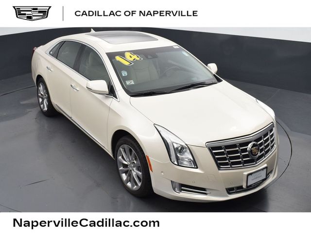 2014 Cadillac XTS Premium