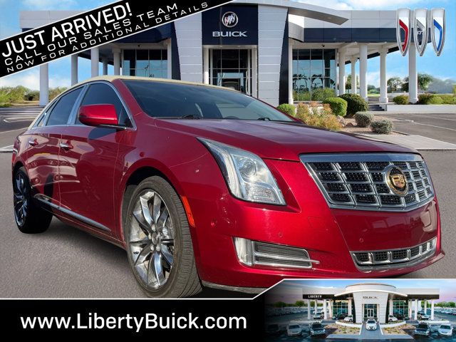 2014 Cadillac XTS Premium