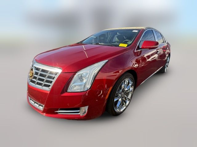 2014 Cadillac XTS Premium