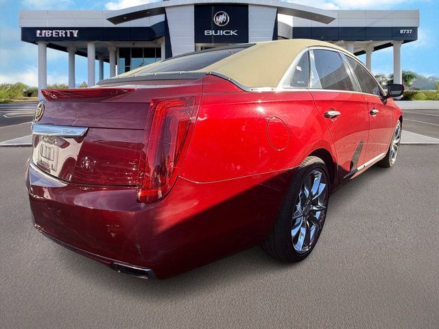 2014 Cadillac XTS Premium