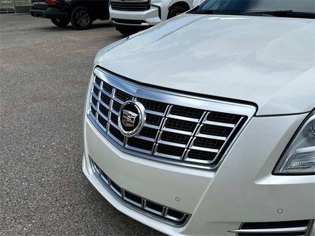 2014 Cadillac XTS Premium