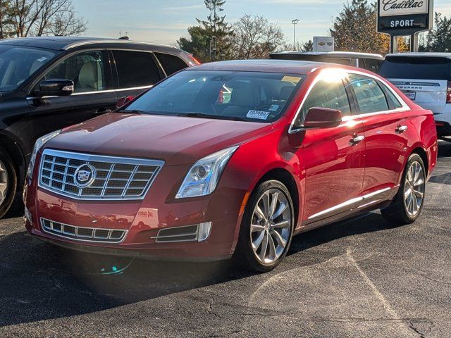 2014 Cadillac XTS Premium