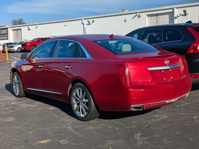 2014 Cadillac XTS Premium