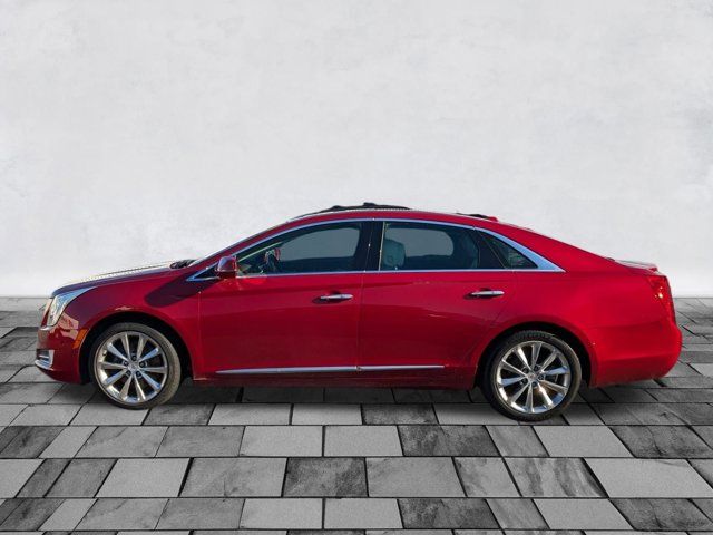 2014 Cadillac XTS Premium