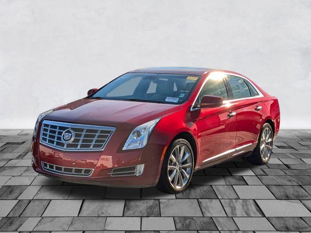 2014 Cadillac XTS Premium