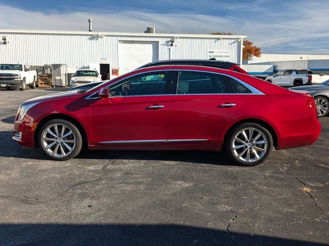 2014 Cadillac XTS Premium