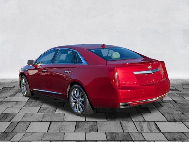 2014 Cadillac XTS Premium