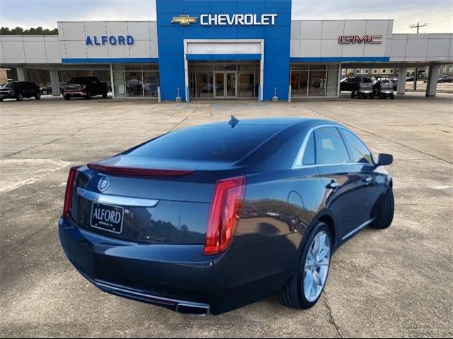 2014 Cadillac XTS Premium