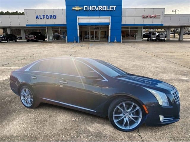 2014 Cadillac XTS Premium