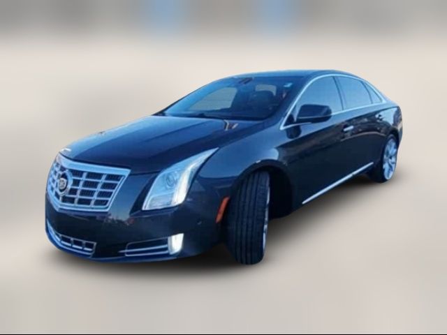 2014 Cadillac XTS Premium