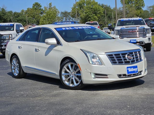 2014 Cadillac XTS Premium