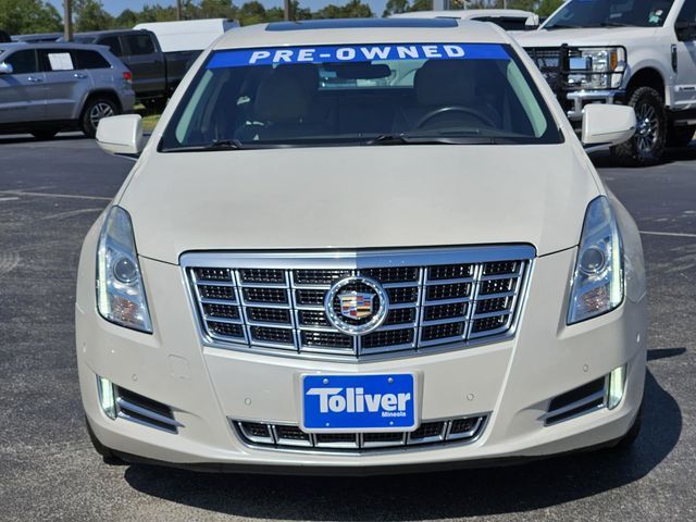 2014 Cadillac XTS Premium