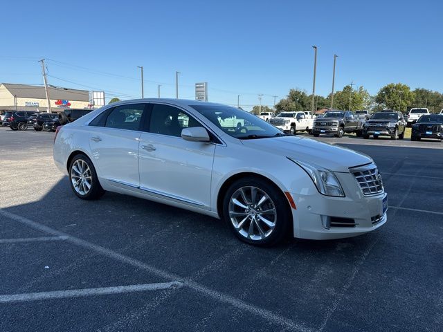 2014 Cadillac XTS Premium