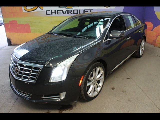 2014 Cadillac XTS Premium