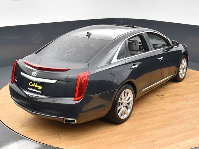2014 Cadillac XTS Premium