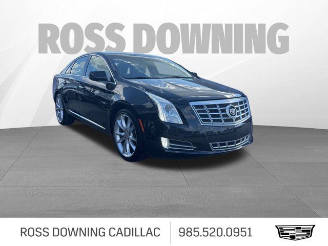 2014 Cadillac XTS Premium