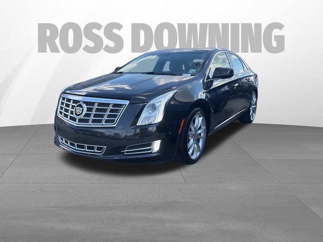 2014 Cadillac XTS Premium