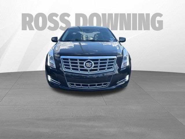 2014 Cadillac XTS Premium