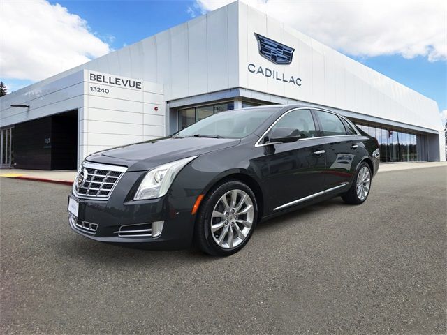 2014 Cadillac XTS Premium