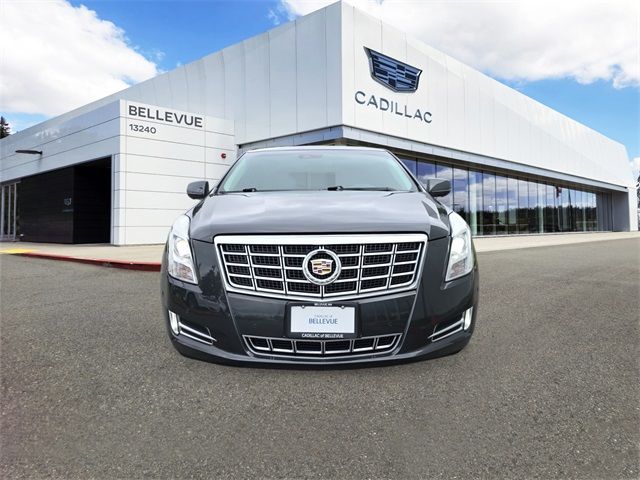 2014 Cadillac XTS Premium