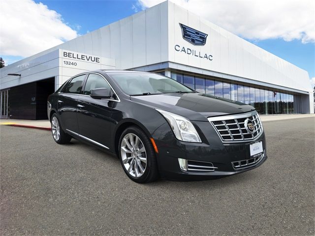 2014 Cadillac XTS Premium