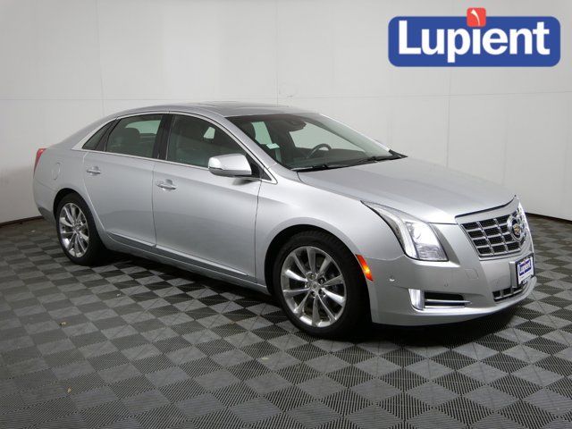 2014 Cadillac XTS Premium