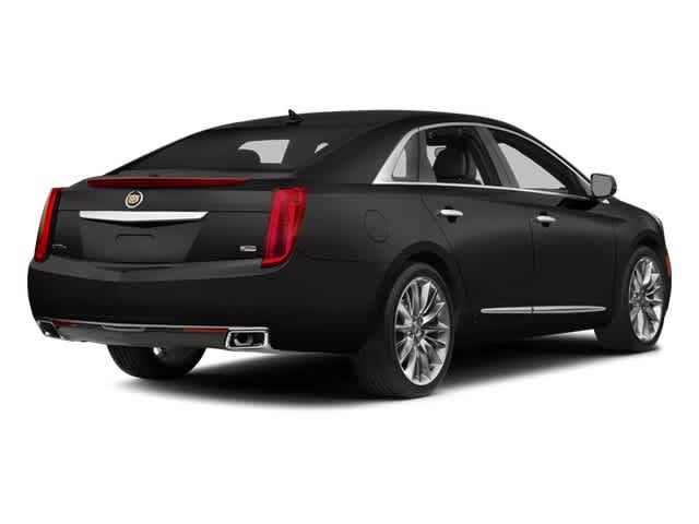 2014 Cadillac XTS Premium