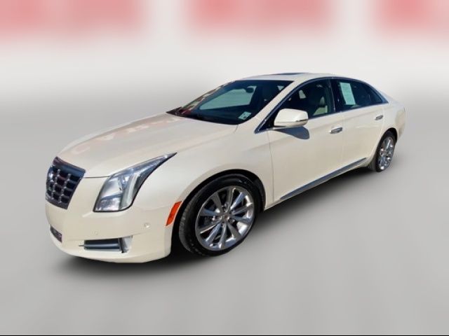 2014 Cadillac XTS Premium