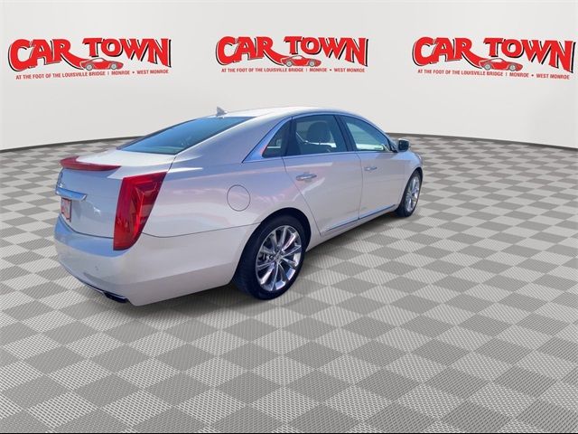 2014 Cadillac XTS Premium