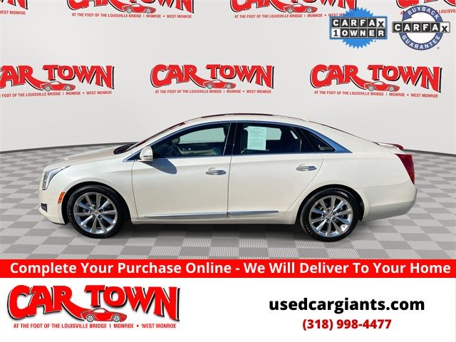 2014 Cadillac XTS Premium