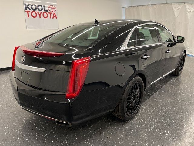 2014 Cadillac XTS Premium