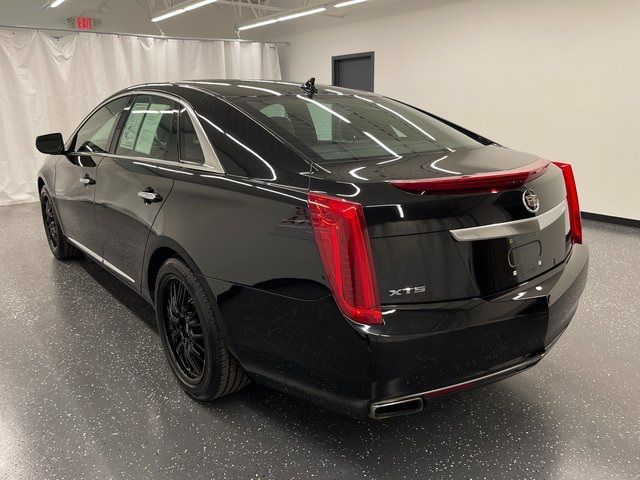 2014 Cadillac XTS Premium