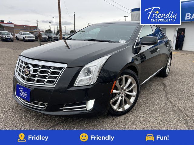 2014 Cadillac XTS Premium