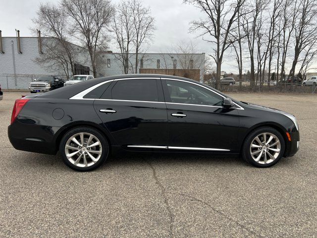 2014 Cadillac XTS Premium