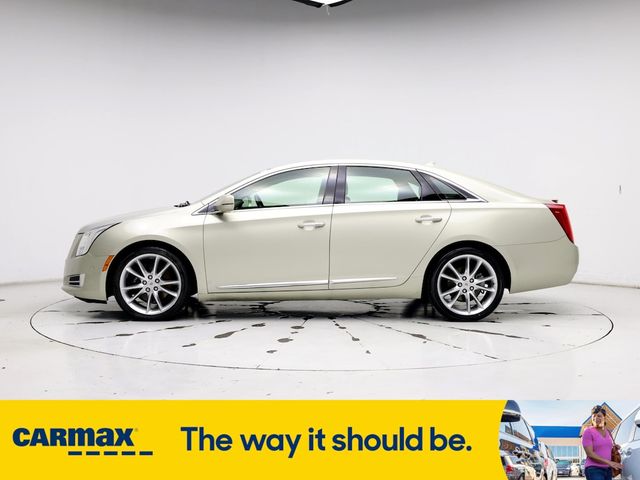 2014 Cadillac XTS Premium