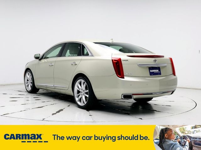 2014 Cadillac XTS Premium