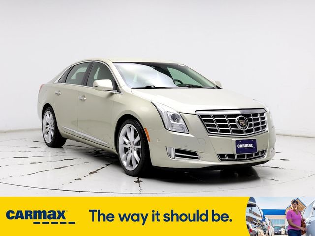 2014 Cadillac XTS Premium