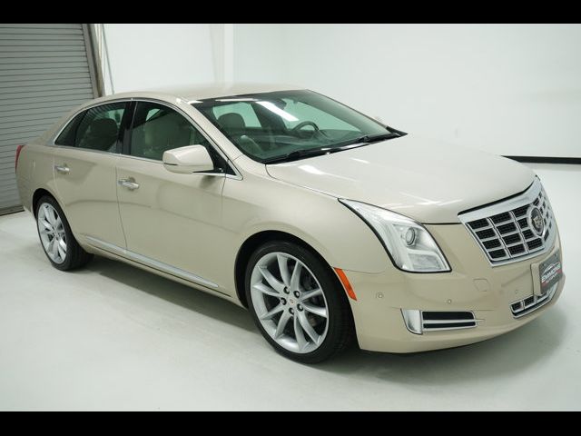 2014 Cadillac XTS Premium