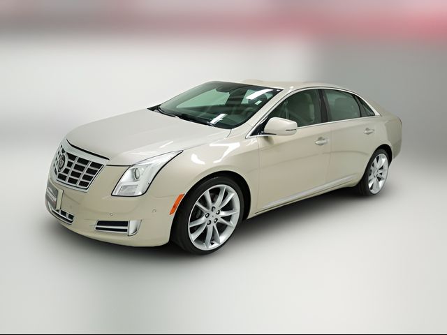 2014 Cadillac XTS Premium