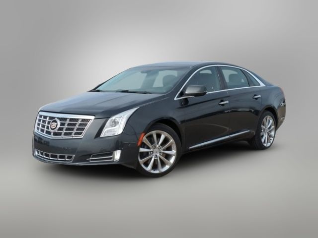 2014 Cadillac XTS Premium