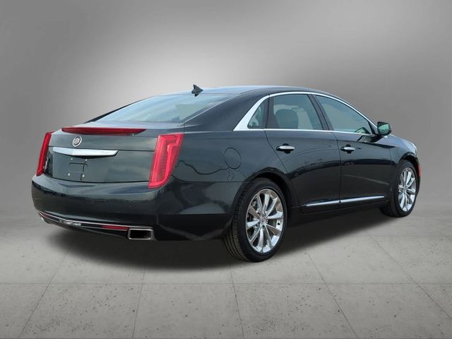 2014 Cadillac XTS Premium