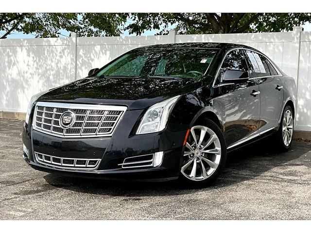 2014 Cadillac XTS Premium