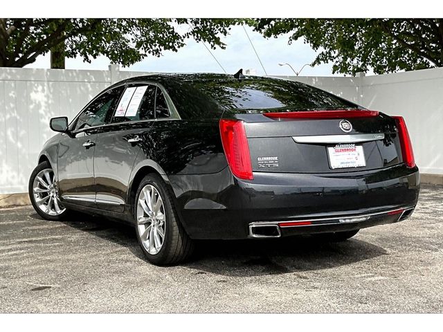 2014 Cadillac XTS Premium