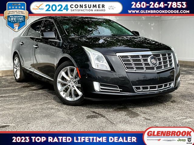 2014 Cadillac XTS Premium