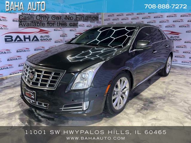 2014 Cadillac XTS Premium