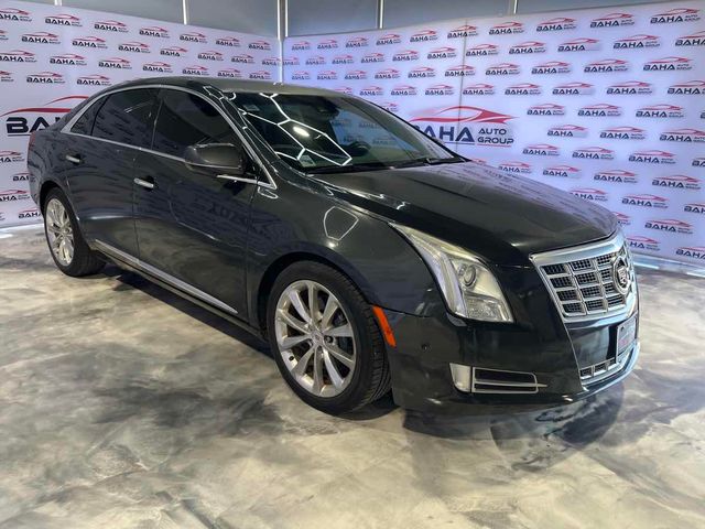 2014 Cadillac XTS Premium
