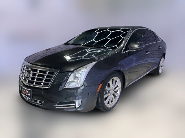 2014 Cadillac XTS Premium